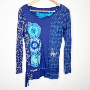 Desigual Long Sleeve Shirt